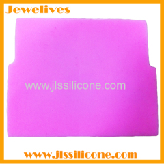 silicone soap mold 6 different pattern