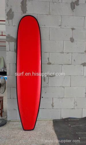 bumpers nose and tail soft boards