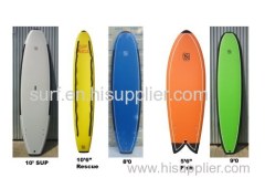epoxy softy surf board