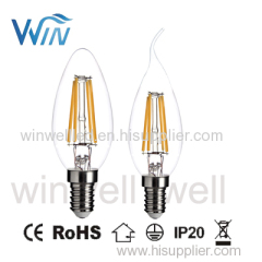 2W 3W 4W E12 E14 LED Candle bulb