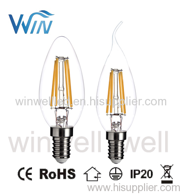 E12 E14 LED Candle bulb