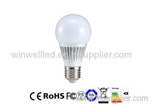 6W dimmable LED bulb