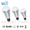 dimmable 7W 9W 12W 15W E26 E27 B22 LED Bulb