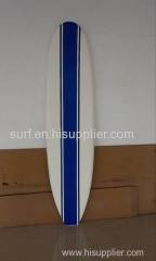 soft board s with fins and leash