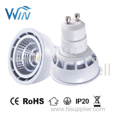 5W dimmable LED Spotlight