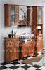 bathroom furniture storage real wood bathroom furniture