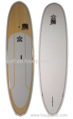 bamboo venner paddle board