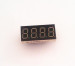 Seven Segment LED display 0.3 inch 4 digits