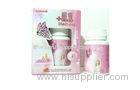 Lady Waist Lishou Slimming Pills Pink Bottle For Lower Blood Pressure
