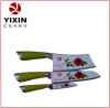 Heat transfer printing film for stainless steel kitchen knife