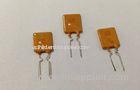 Dip 30V 2.5A PPTC Resettable Fuse , Polyswitch PTC Devices For Over Current Protective