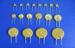 0.25A SMD PPTC Resettable Fuse 90V For Set-top Boxes / Resettable Fuse PTC