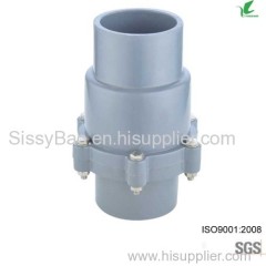 SPRING CHECK VALVE SWING CHECK VALVE