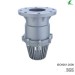 SPRING FOOT VALVE SWING FOOT VALVE