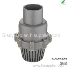 SPRING FOOT VALVE SWING FOOT VALVE