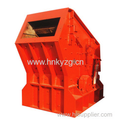 Henan Kuangyan newly designed stone impact crusher