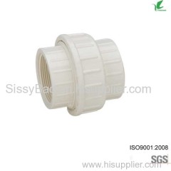 PLASTIC UPVC COMPRESSION FITTINGS