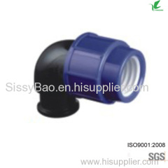 PLASTIC UPVC COMPRESSION FITTINGS