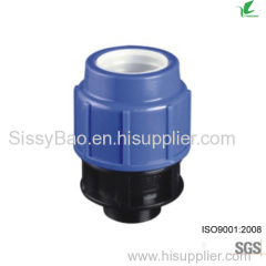 PLASTIC UPVC COMPRESSION FITTINGS