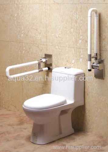 Toilet Bowl Handrails v