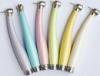 Colorful High Speed Dental Handpiece With Torque Head CE / ISO13485
