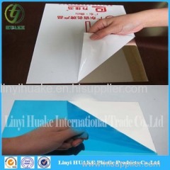 Hot Sale Transparent Film for Aluminum Composite Panel