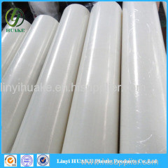 Transparent Film for Aluminum Composite Panel