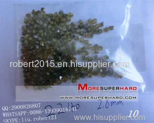 Big Size Synthetic Monocrystalline Diamond