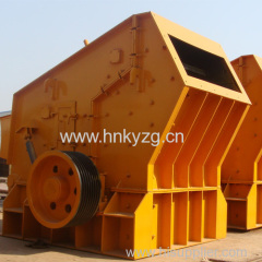 2014 High quality profession design Limestone Stone Impact Crusher