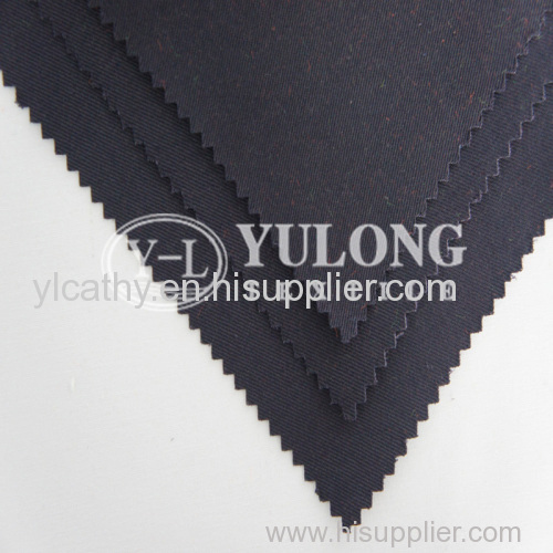 Hot sale EN11611 cvc flame retardant twill fabric wholesale for coverall