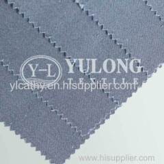 Hot sale EN11611 cvc flame retardant twill fabric wholesale for coverall