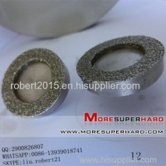 electroplated bond diamond grinding wheel