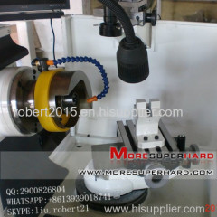 High Precision PCD Tool & Cutter Grinder