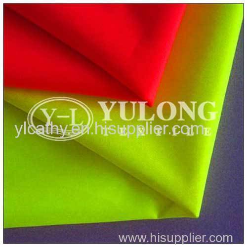 Hot Sale EN20471 Fluorescent Fabric For Garment