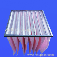2014 Pink Factory wholesale price synthetic fiber pocket filter