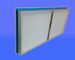 Gel gap Mini-pleat HEPA filter 95%/ cassette/ceiling type air filter