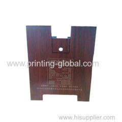 New design arrival heat transfer film for wooden from China