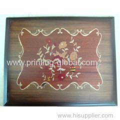 New design arrival heat transfer film for wooden from China