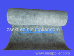 2014 high quality activated carbon air filter cloth