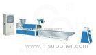 Single Screw Extrusion Plastic Recycling Machine For HDPE LDPE Regeneration