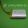 3.7v1800mah lithium ion polymer battery with CE UL
