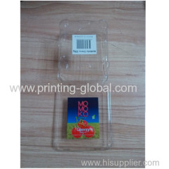 New arrival heat transfer film for PET food packaging box with non-toxic