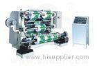 Plastic Film Roll slitter rewinder machine , paper label cutter machine