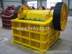 PE Series high quality stoneJaw Crusher