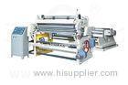 BOPP / PE Paper Roll Slitting Rewinding Machine Horizontal Label Slitter