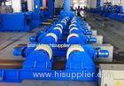 20 Tons Conventional Welding Turning Rolls Vessel Rotator For Pipe Fabrication