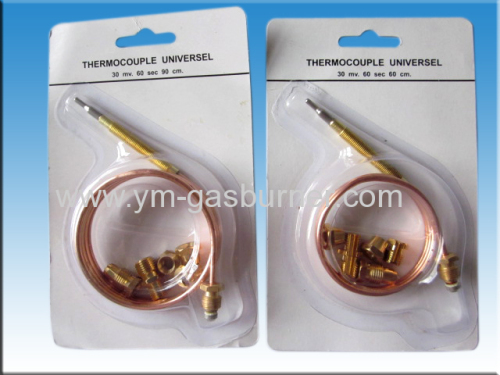 GAS Universal thermocouple kit