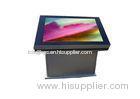 Infrared touch TFT LCD Multimedia Kiosk 55 inch with Intel H61 AC97