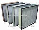 Air Conditioning Clean Room Air Filters H11 95% for Industrial