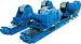 250 Ton Bolt AdjustableTurning Rolls Vessel Rotator For Tank Oil And Gas